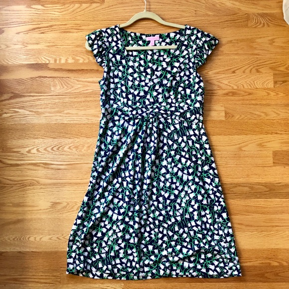Lilly Pulitzer Floral Dress - Picture 3 of 5